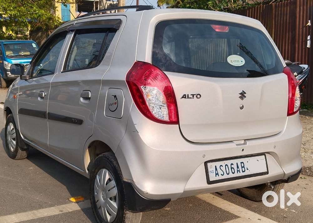 Maruti Suzuki Alto 800, 2021, Petrol