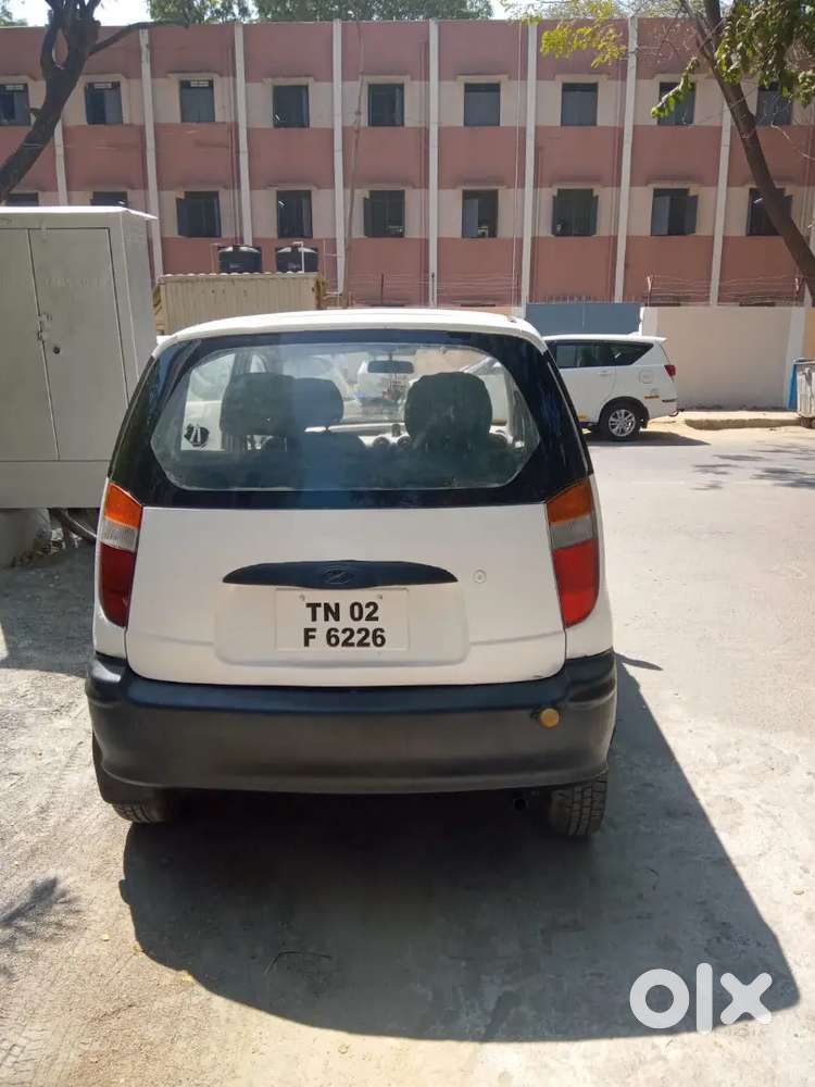 Hyundai Staria 1999 Petrol 120000 Km Driven