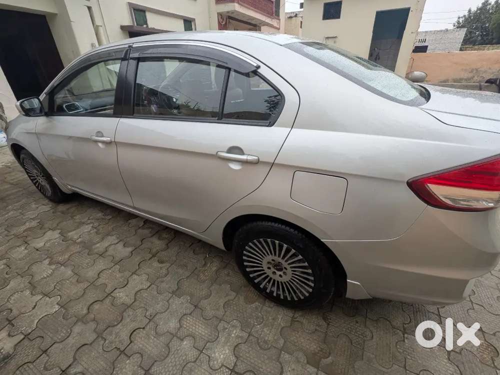 Maruti Ciaz Delta 2018, New Tyres | B2b Insurance | Excellent