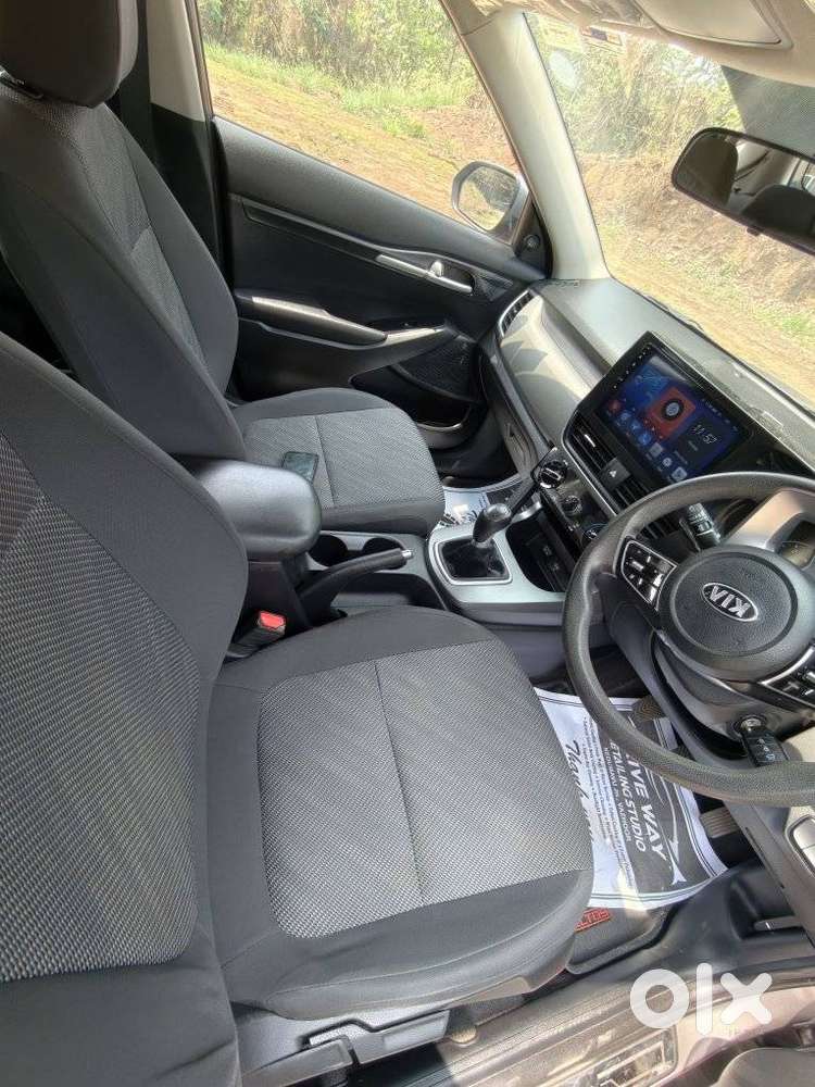 Kia Seltos Htk D, 2019, Diesel