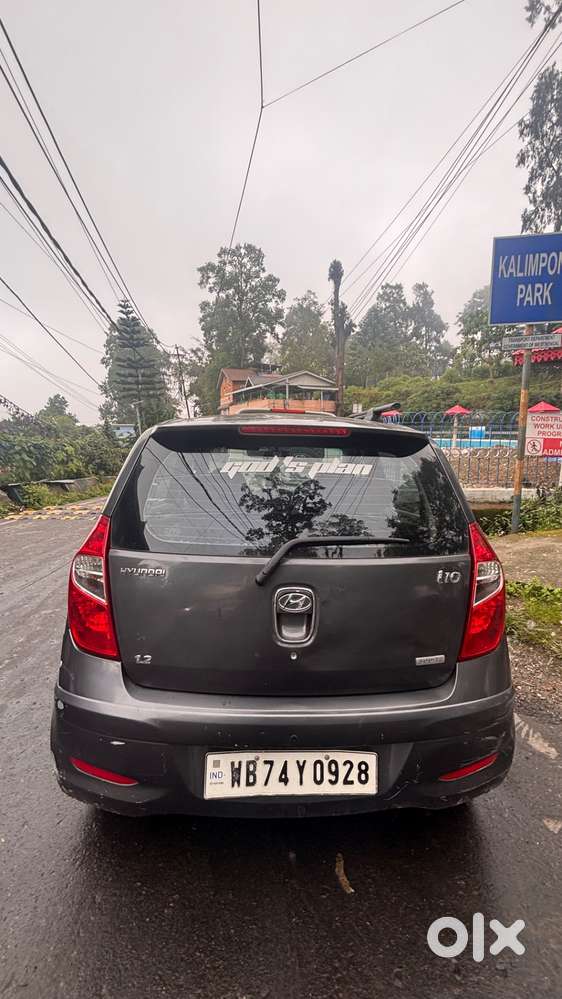 Hyundai I10 2012 Petrol Good Condition