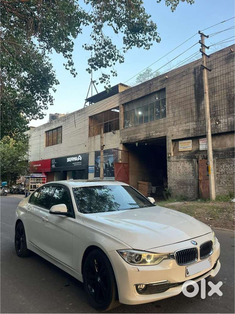 Bmw 3 Series 2.0 320d Luxury Line Plus, 2013, Diesel