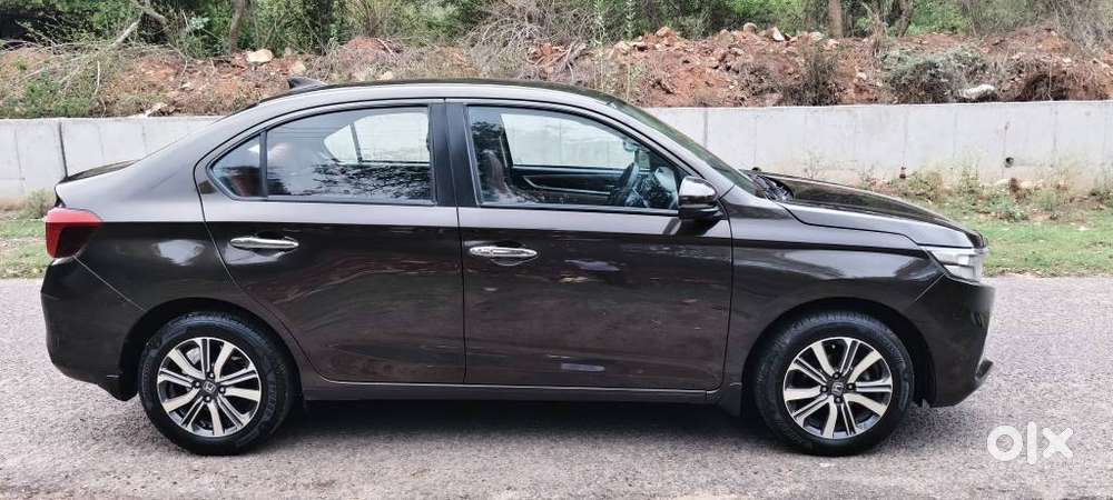 Honda Amaze Vx 1.2 Petrol Cvt, 2022, Petrol