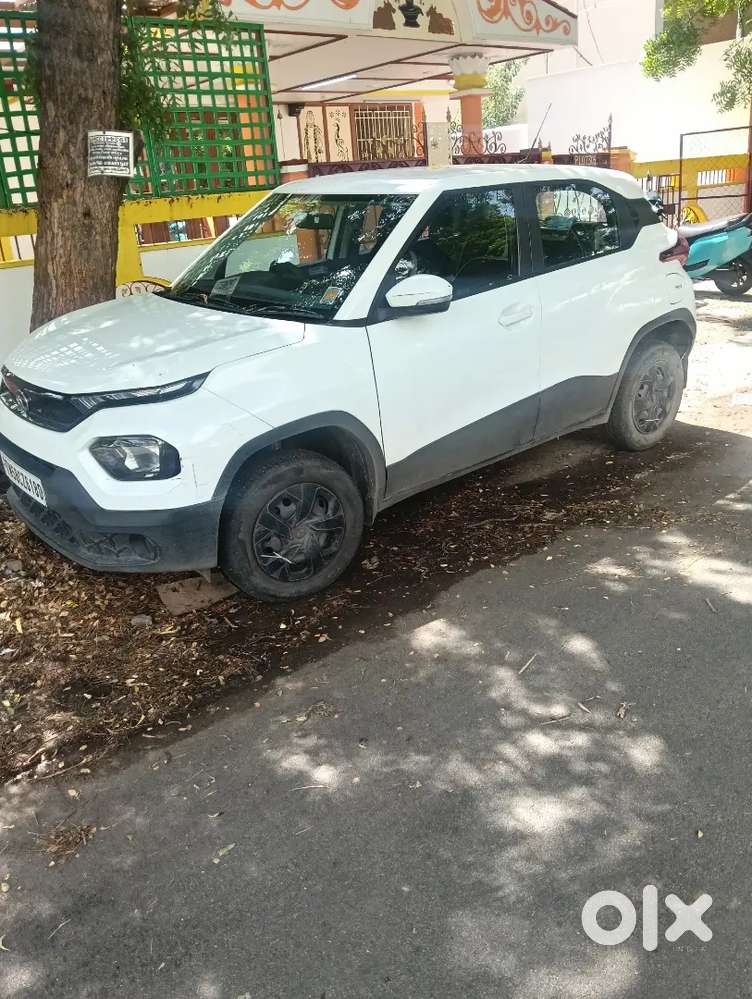 Good Vehicle , Automatic,tata Punch,low Kilometres,2023