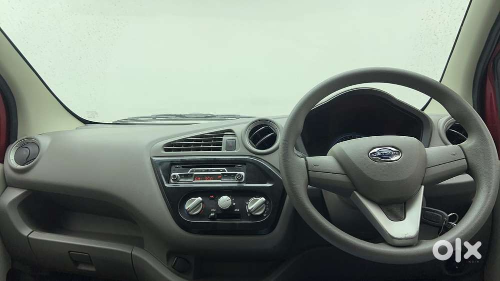 Datsun Redigo T Option, 2017, Petrol
