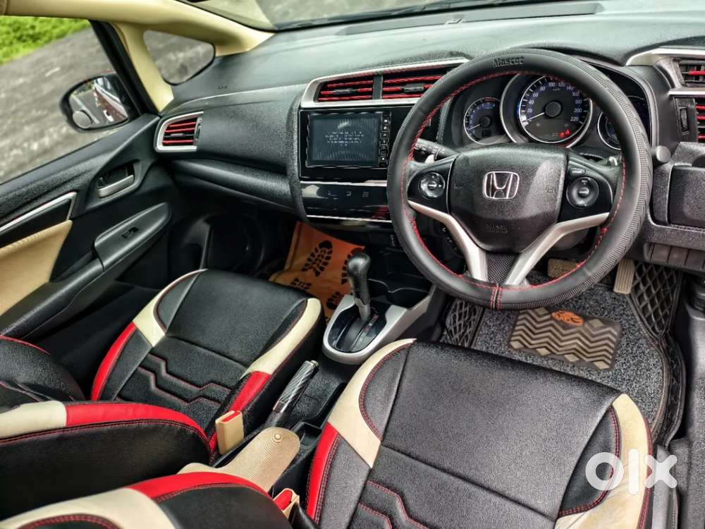 Honda Jazz V Cvt, 2018, Petrol