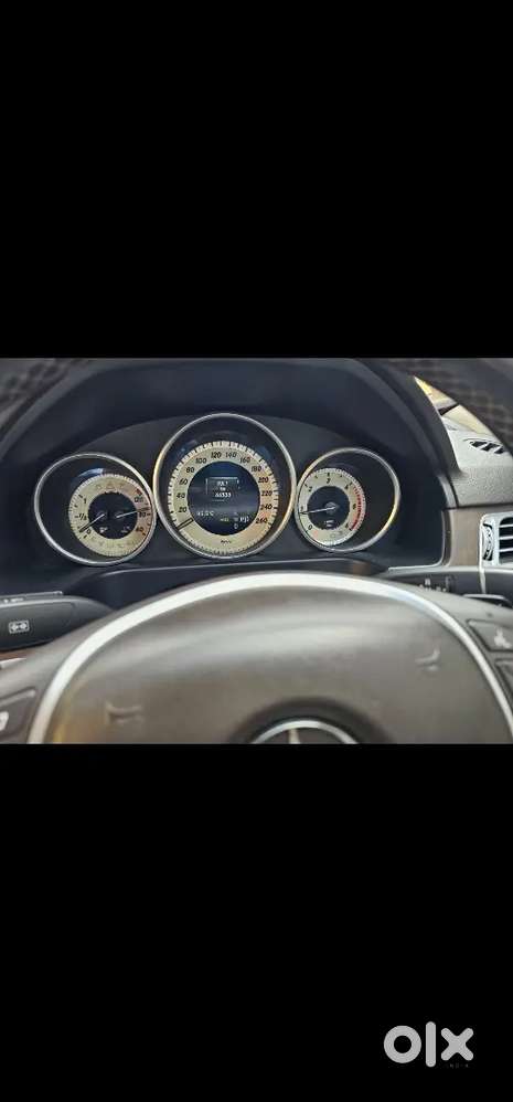 Mercedes-benz E-class 2017 Diesel 77000 Km Driven