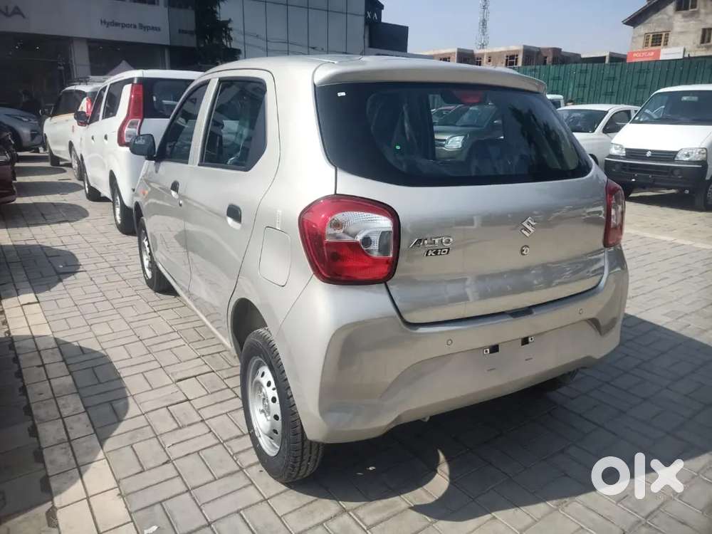 Maruti Suzuki Alto K10 2026 Petrol 0 Km Driven