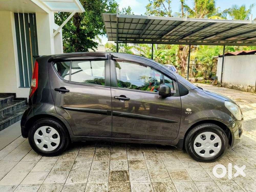 Maruti Suzuki Ritz Vxi Automatic Bs-iv, 2013, Petrol