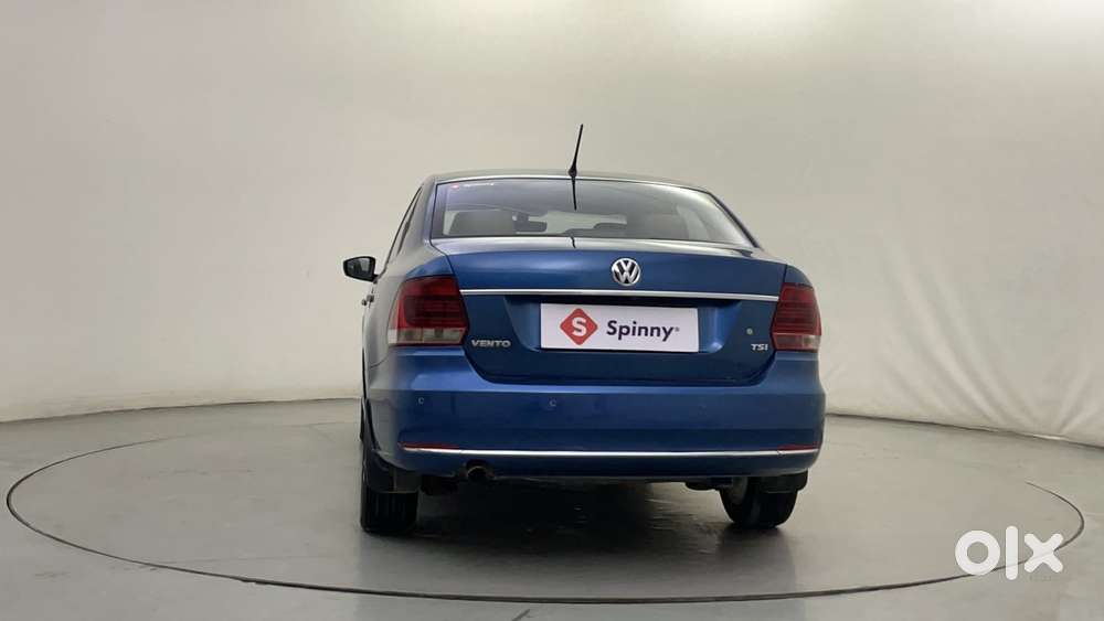 Volkswagen Vento 1.2 Tsi Highline At, 2017, Petrol
