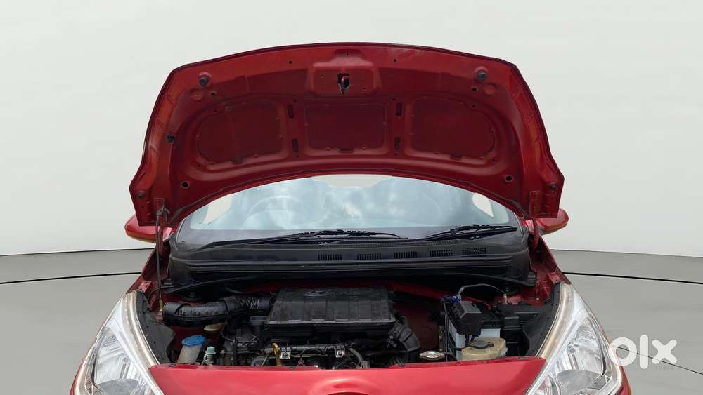 Hyundai Grand I10 Sportz 1.2 Kappa Vtvt, 2017, Petrol