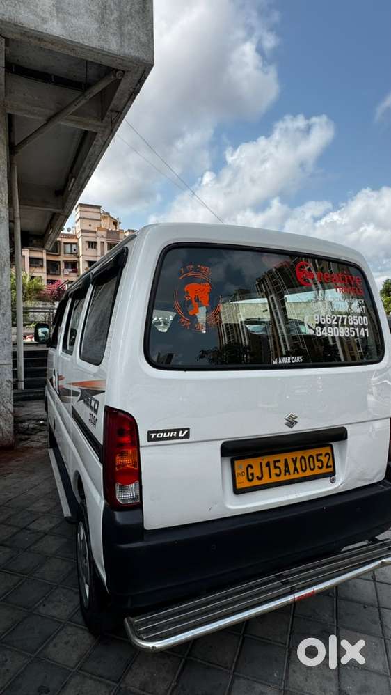 Maruti Suzuki Eeco 2024 - Taxi
