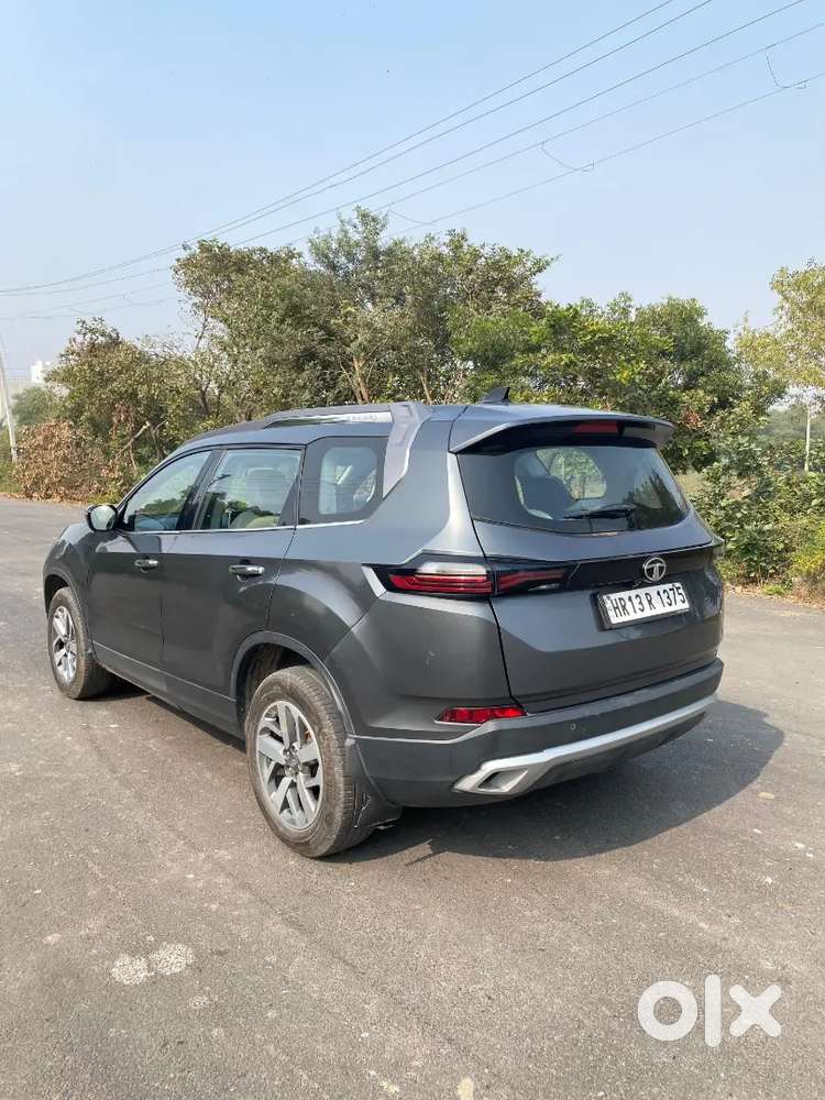 Tata Safari