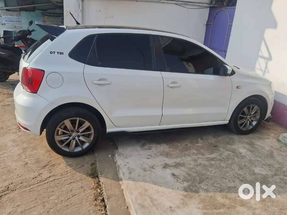 Volkswagen Polo 1.5 Tdi 2015