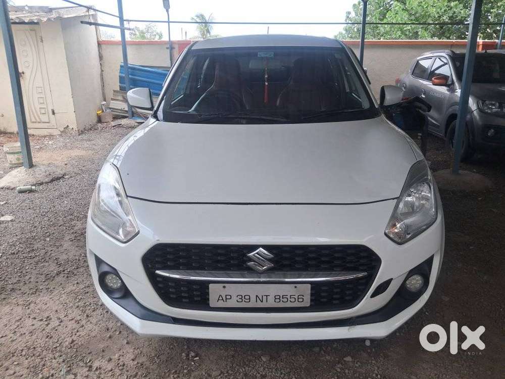 Maruti Suzuki Swift Lxi Optional-o, 2020, Petrol