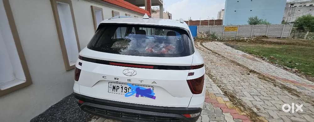 Hyundai Creta E 2021