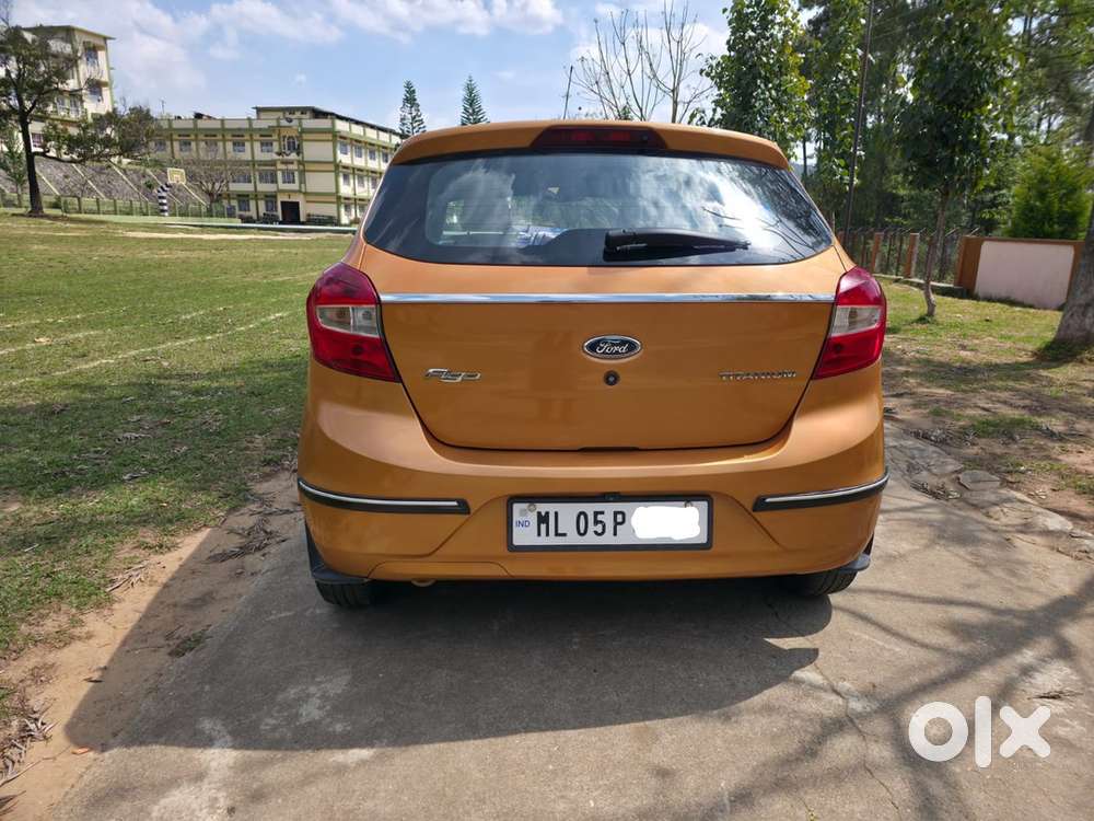 Ford Figo Petrol 2016 Urgent Sale @ 270,000 . Good Condition