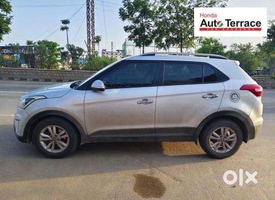 Hyundai Creta 1.6 Crdi Sx Option, 2015, Diesel