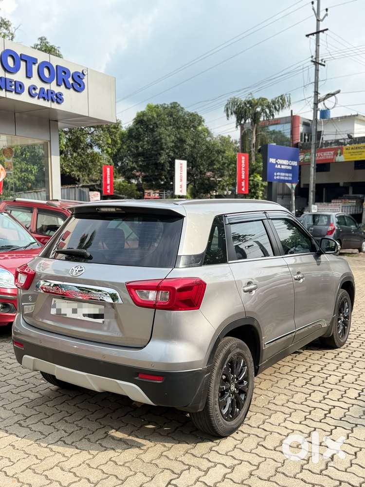 Toyota Urban Cruiser 1.5 High Grade Mt, 2021, Petrol