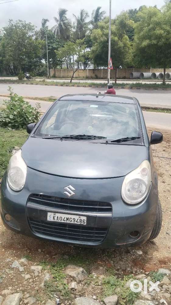 Maruti Suzuki A-star 2010 Petrol 145000 Km Driven