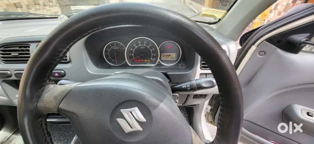 Maruti Suzuki Alto K10 2012 Petrol 136000 Km Driven