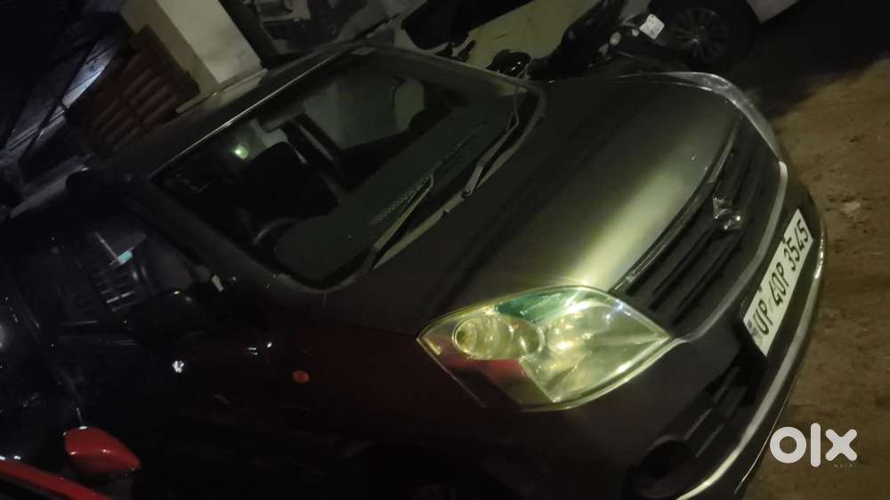 Maruti Suzuki Wagon R Lxi, 2013, Petrol