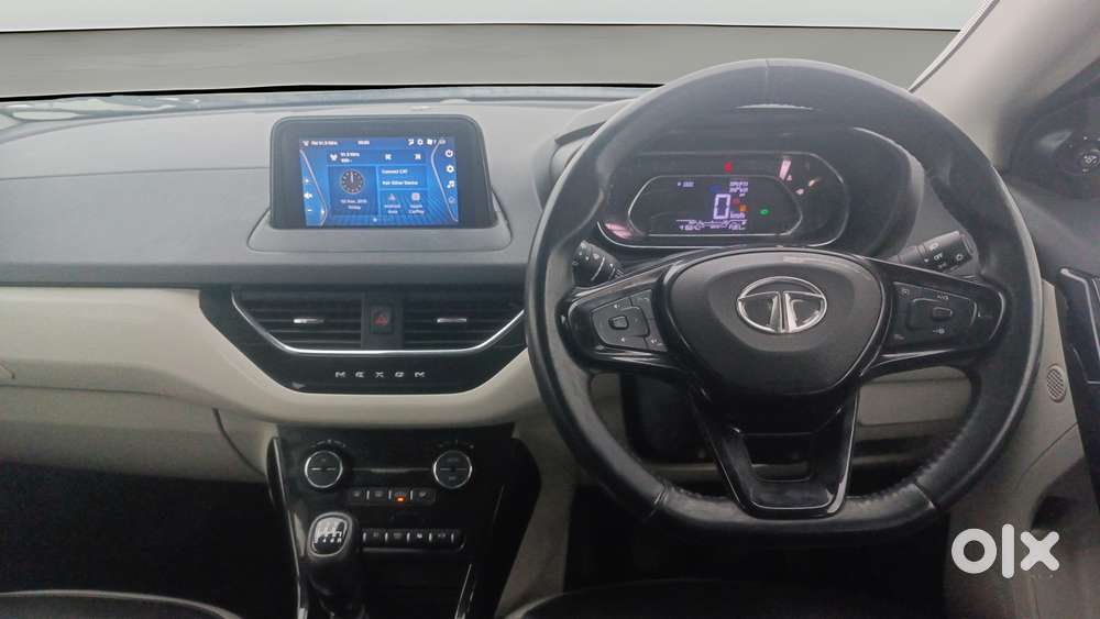 Tata Nexon 1.2 Revotron Xz Plus Premium, 2021, Petrol