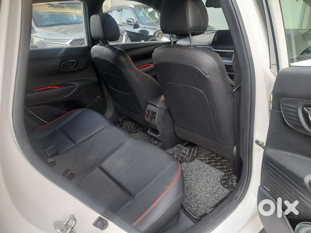 Hyundai I20 N Line N8 1.0 Turbo Dct, 2024, Petrol