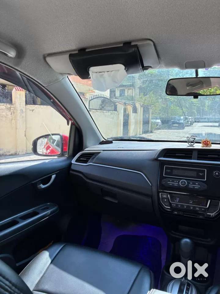 Honda Brio Vx At, 2018, Petrol