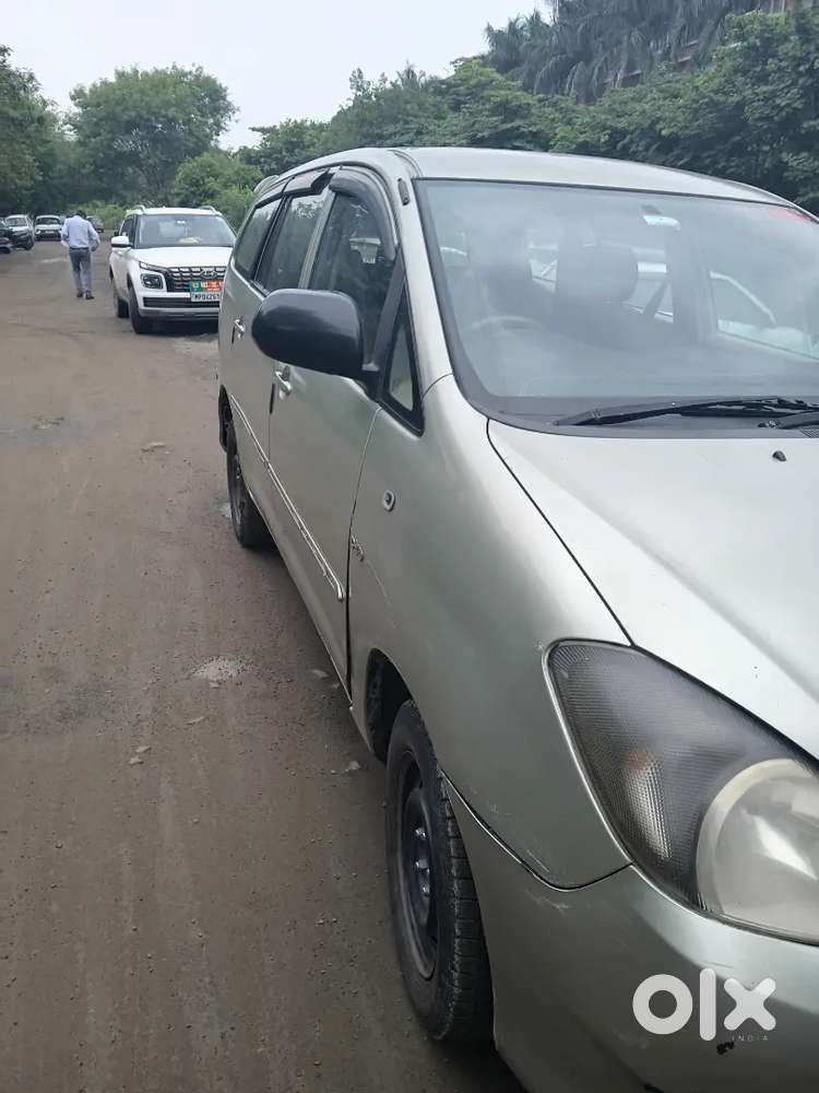 Toyota Innova Hycross 2006 Hybrid Manual