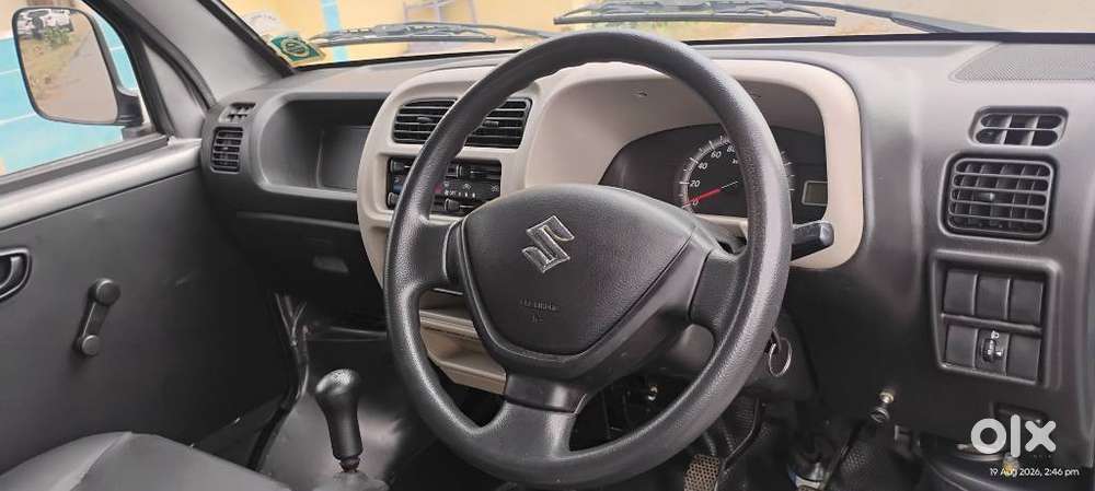 Maruti Suzuki Eeco 5 Seater Ac, 2020, Petrol