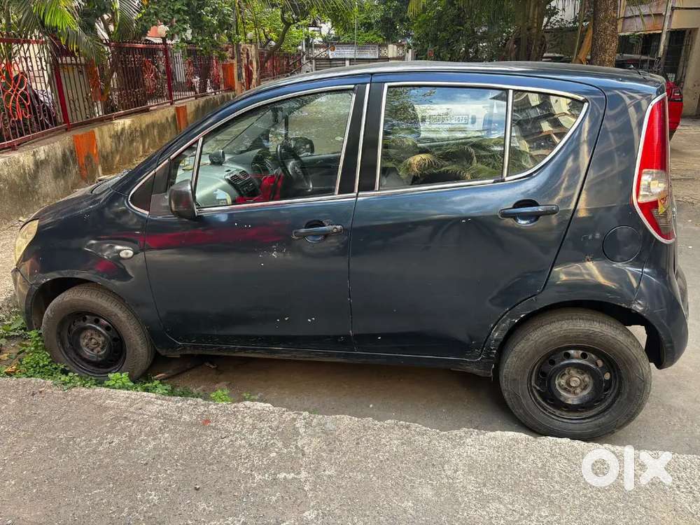 Maruti Suzuki Ritz 2010