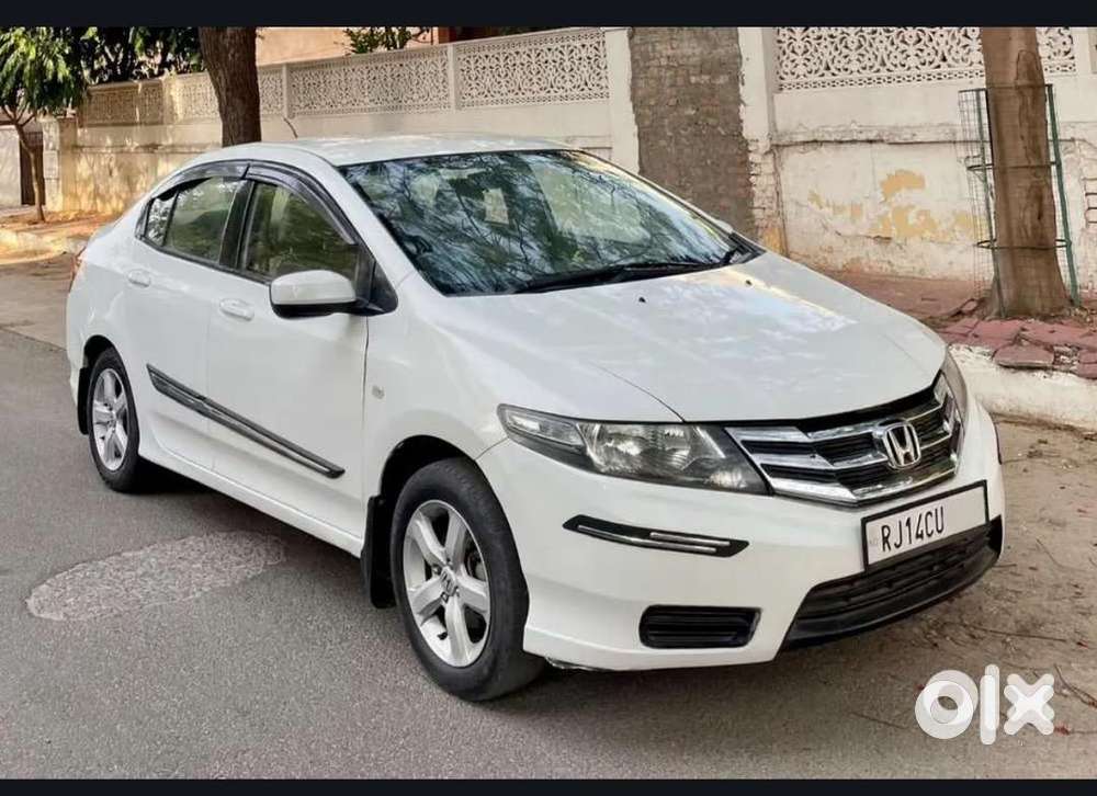 Honda Car Petrol 2012