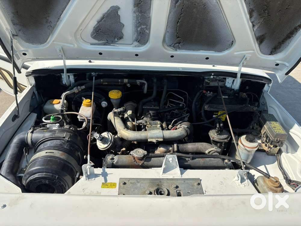 Mahindra Bolero Diesel 2016 Year