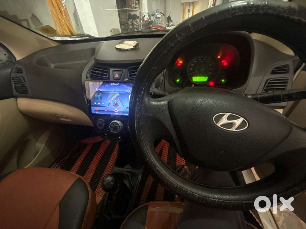 Hyundai Eon Petrol 2012