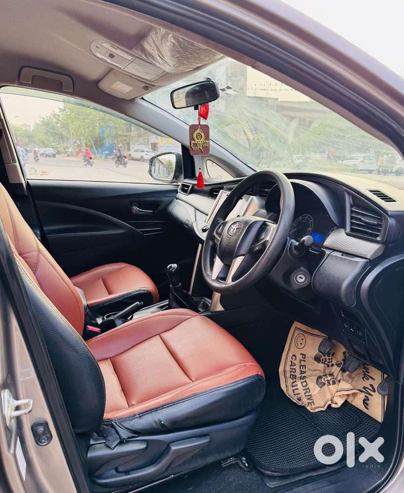 Toyota Innova Crysta [2020-ongoing] 2.4 Gx 7 Str, 2020, Diesel