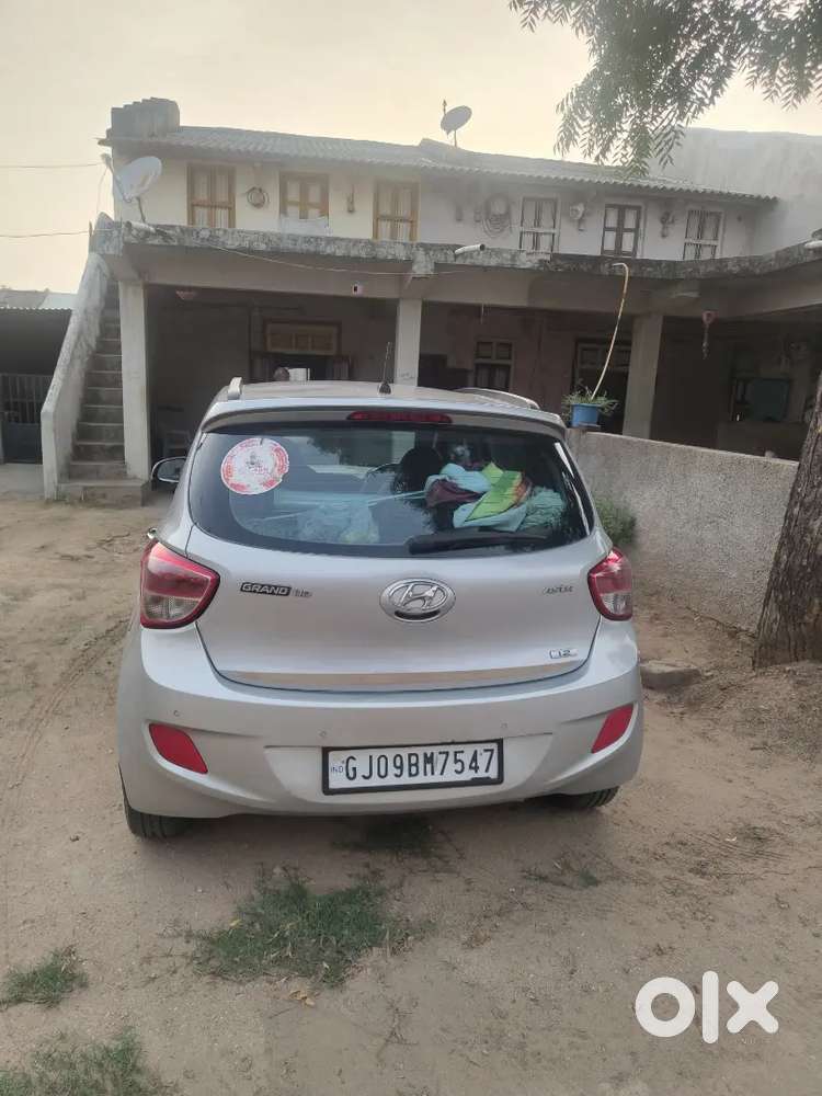 Hyundai Grand I10 Model 2014