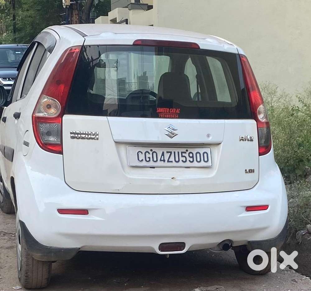 Maruti Suzuki Ritz 2011 Diesel Good Condition