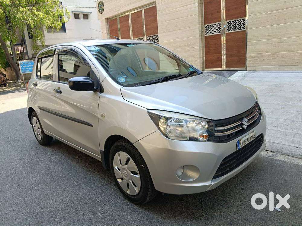 Maruti Suzuki Celerio 2014-2017 Vxi At, 2014, Petrol
