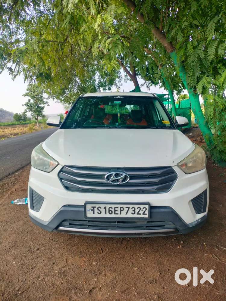 Hyundai Creta Diesel 2018 With Care