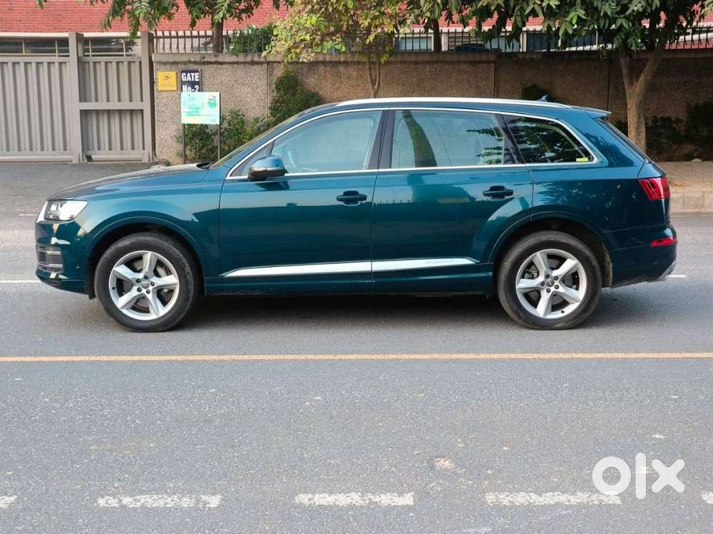 Audi Q7 3.0 45 Tdi Quattro Technology, 2019, Diesel