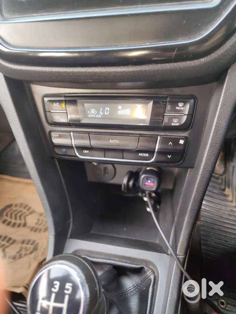 2020 Maruti Brezza Zxi Plus Hybrid