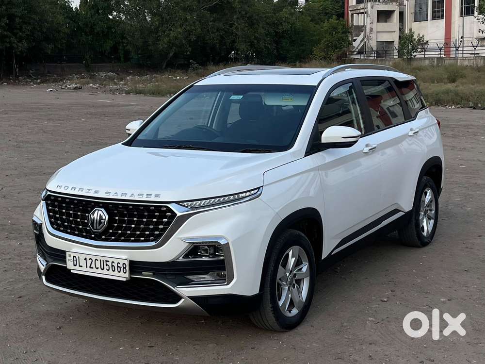 Mg Hector 1.5 Shine Turbo Cvt, 2022, Petrol