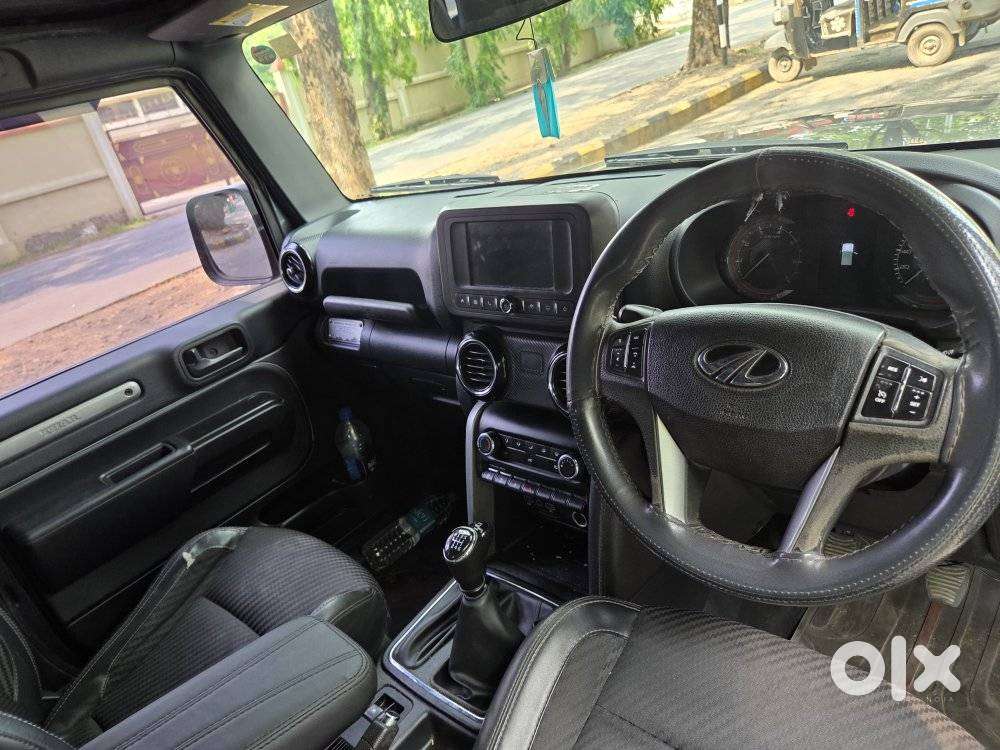 Mahindra Thar Lx Hard Top Diesel Mt 4wd, 2021, Diesel
