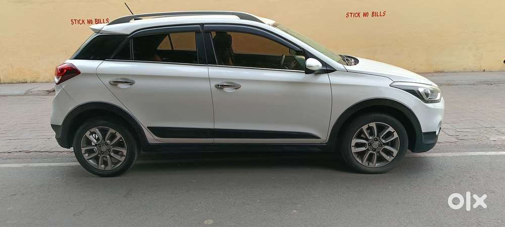 Hyundai I20 Active 1.4 Sx, 2017, Petrol