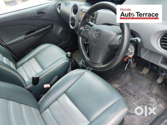 Toyota Etios Liva G, 2013, Petrol
