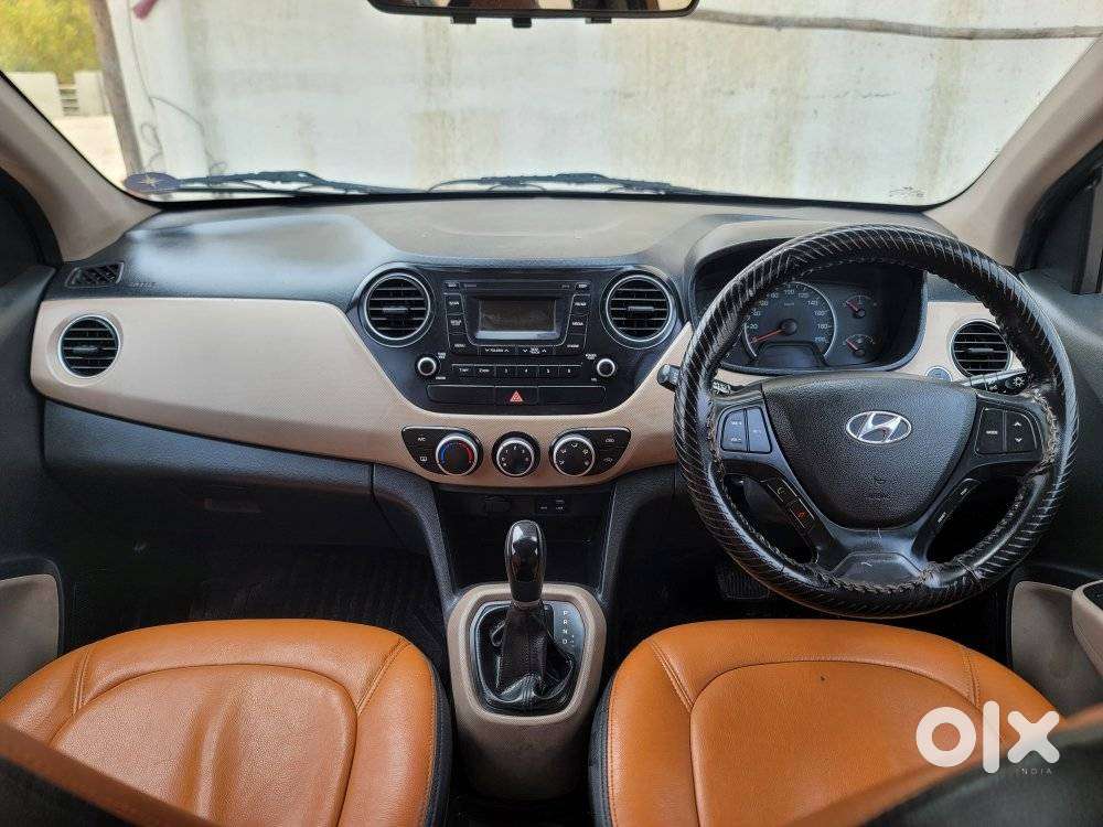 Hyundai Grand I10 Asta 1.2 Kappa Vtvt (o), 2017, Petrol