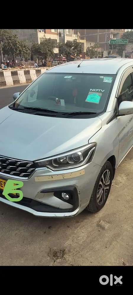 2023 Maruti Suzuki Ertiga Vxi (o) Cng Manual