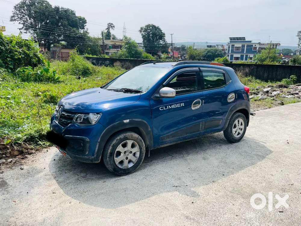 Renault Kwid Climber Automatic 2017