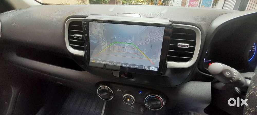Hyundai Venue S Mt 1.2 Kappa, 2021, Petrol